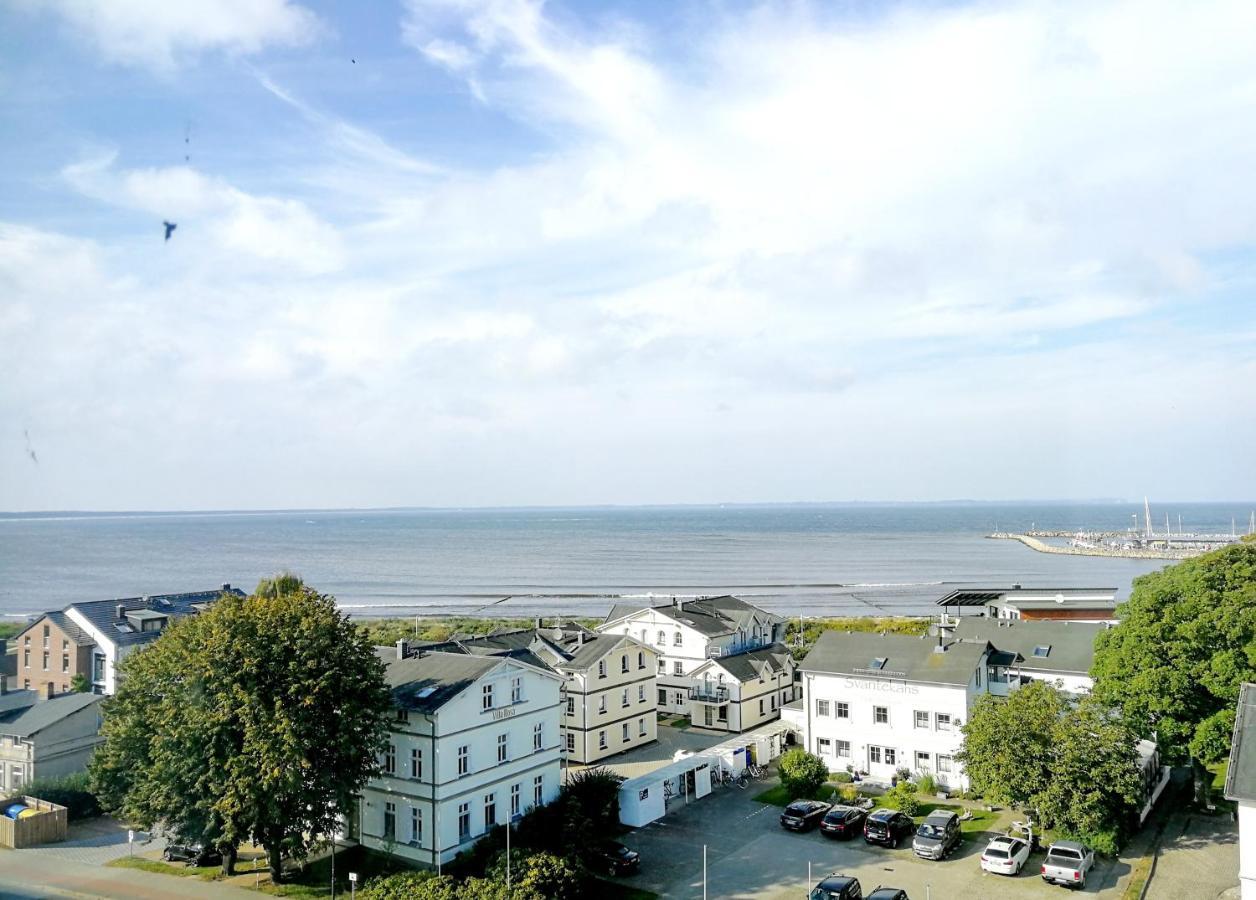 Meerostseezeit Barrierefrei Glowe Exterior foto