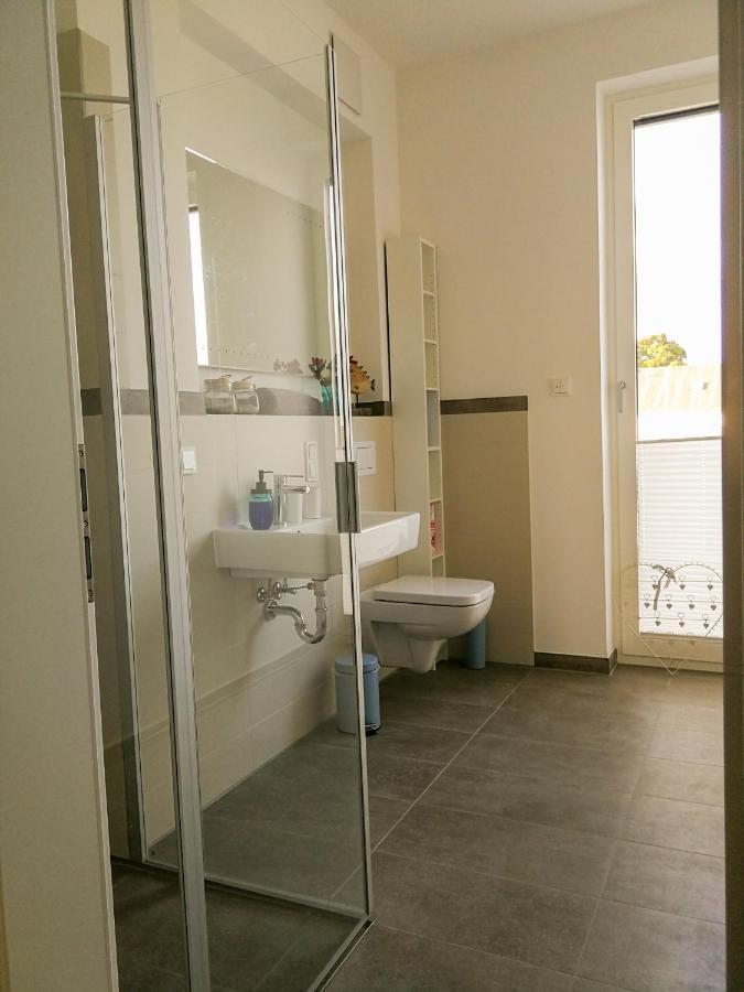 Meerostseezeit Barrierefrei Glowe Exterior foto