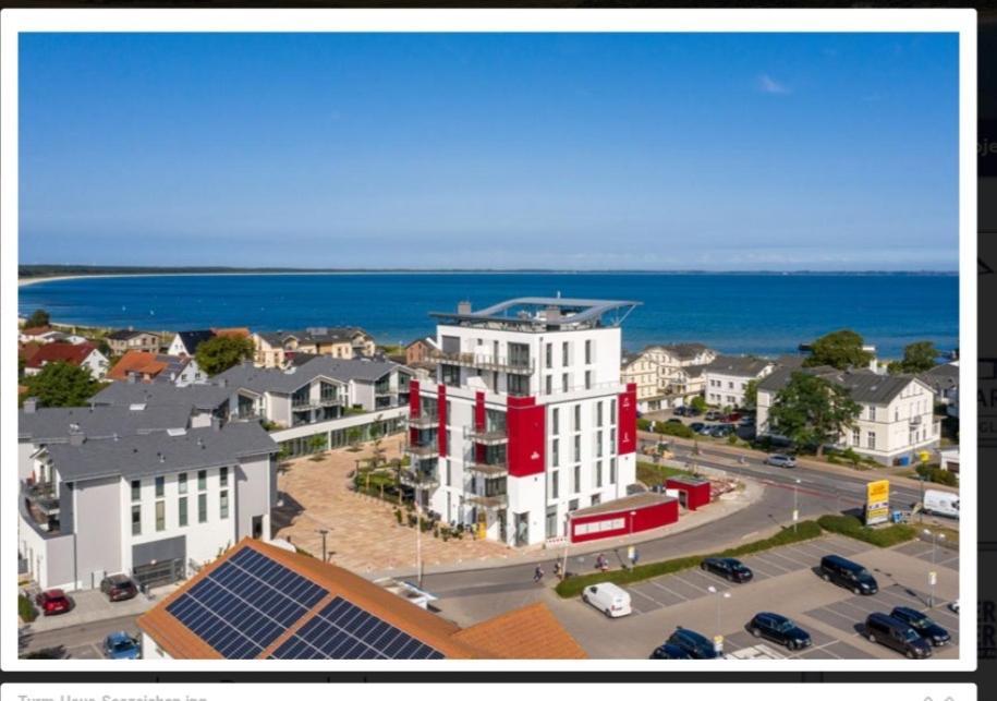 Meerostseezeit Barrierefrei Glowe Exterior foto